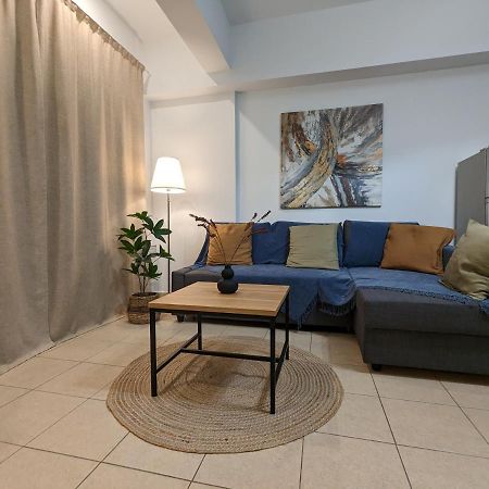 Cozy Apartment Near The City Centre Iraklio Eksteriør billede