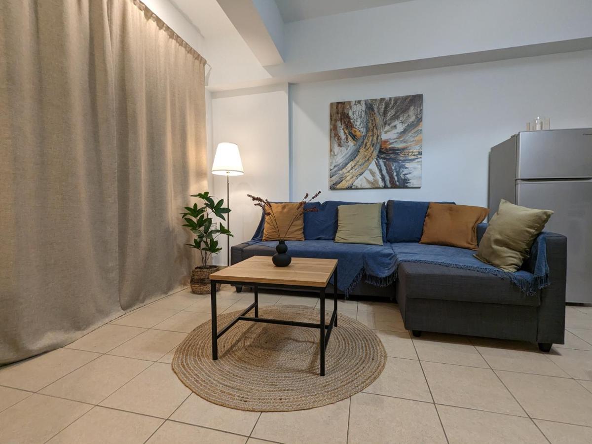 Cozy Apartment Near The City Centre Iraklio Eksteriør billede