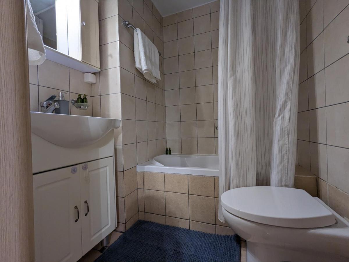 Cozy Apartment Near The City Centre Iraklio Eksteriør billede