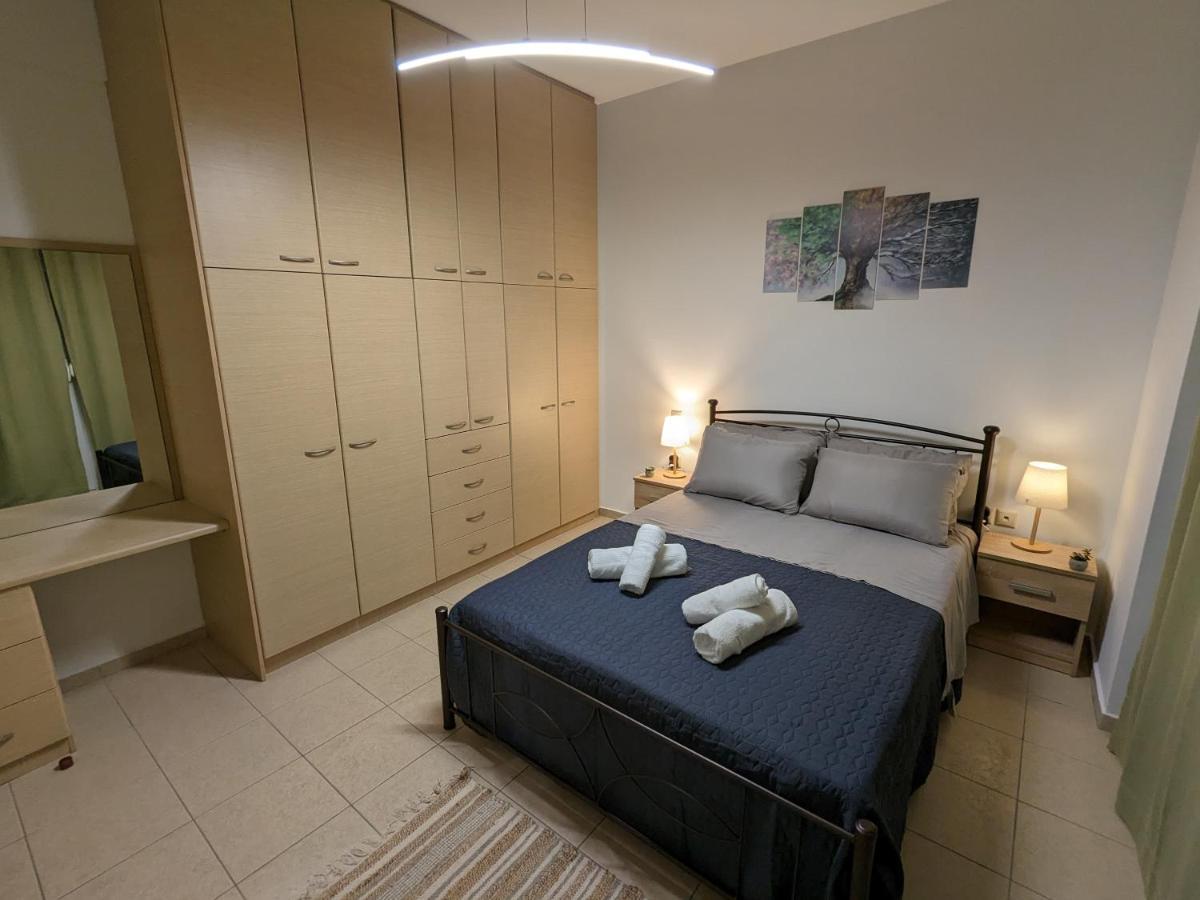 Cozy Apartment Near The City Centre Iraklio Eksteriør billede