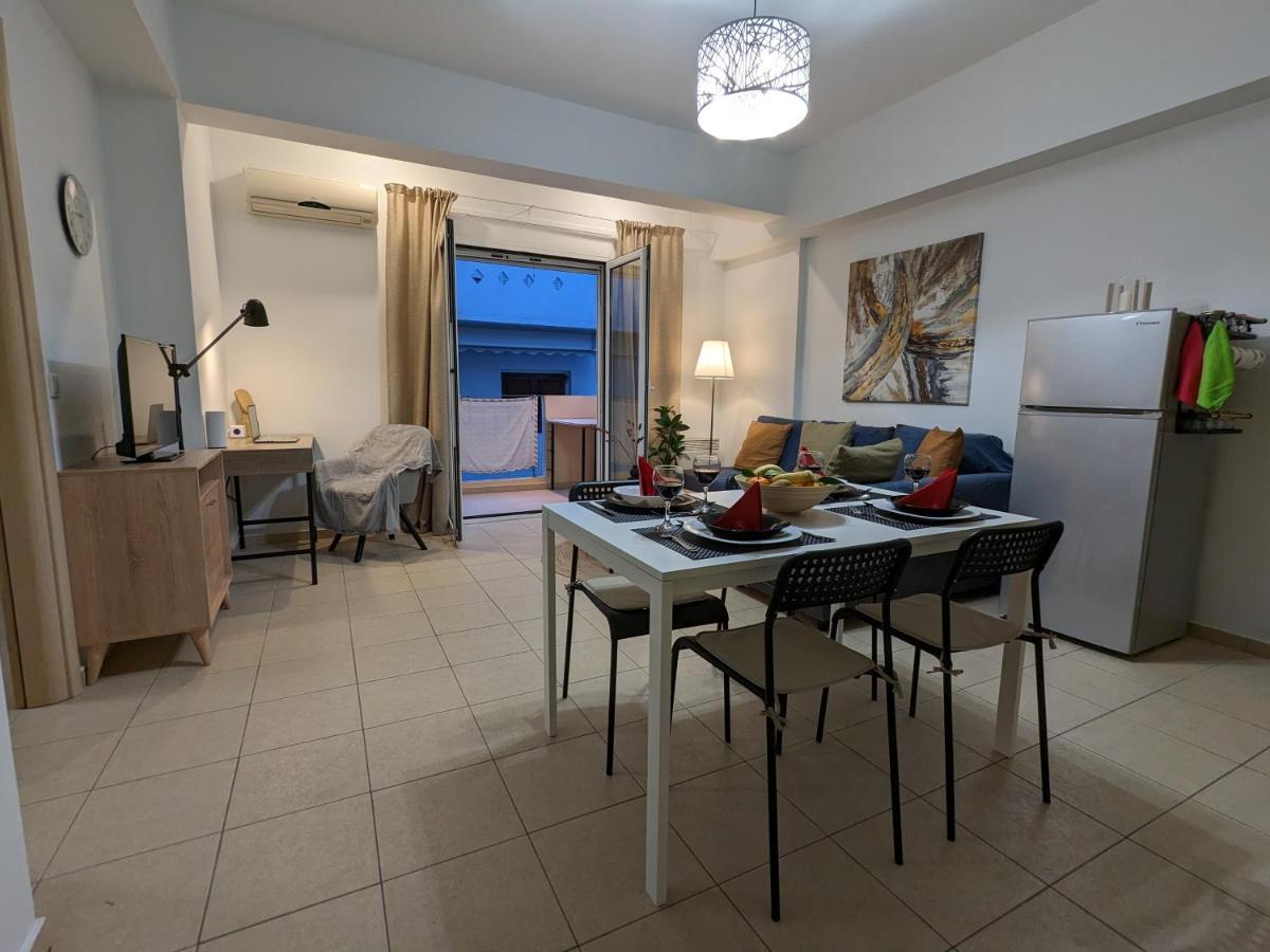 Cozy Apartment Near The City Centre Iraklio Eksteriør billede